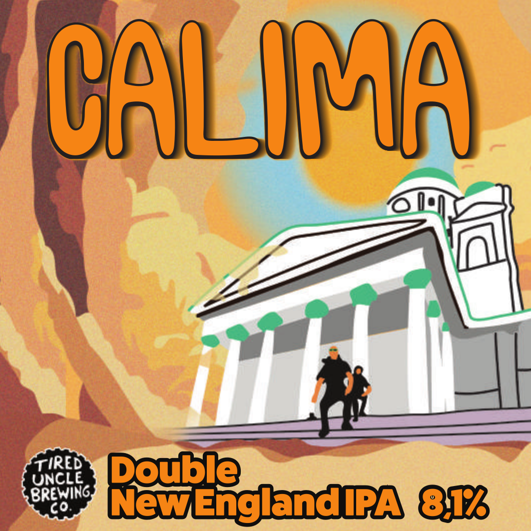 Calima Double NEIPA 440 ml tölkki