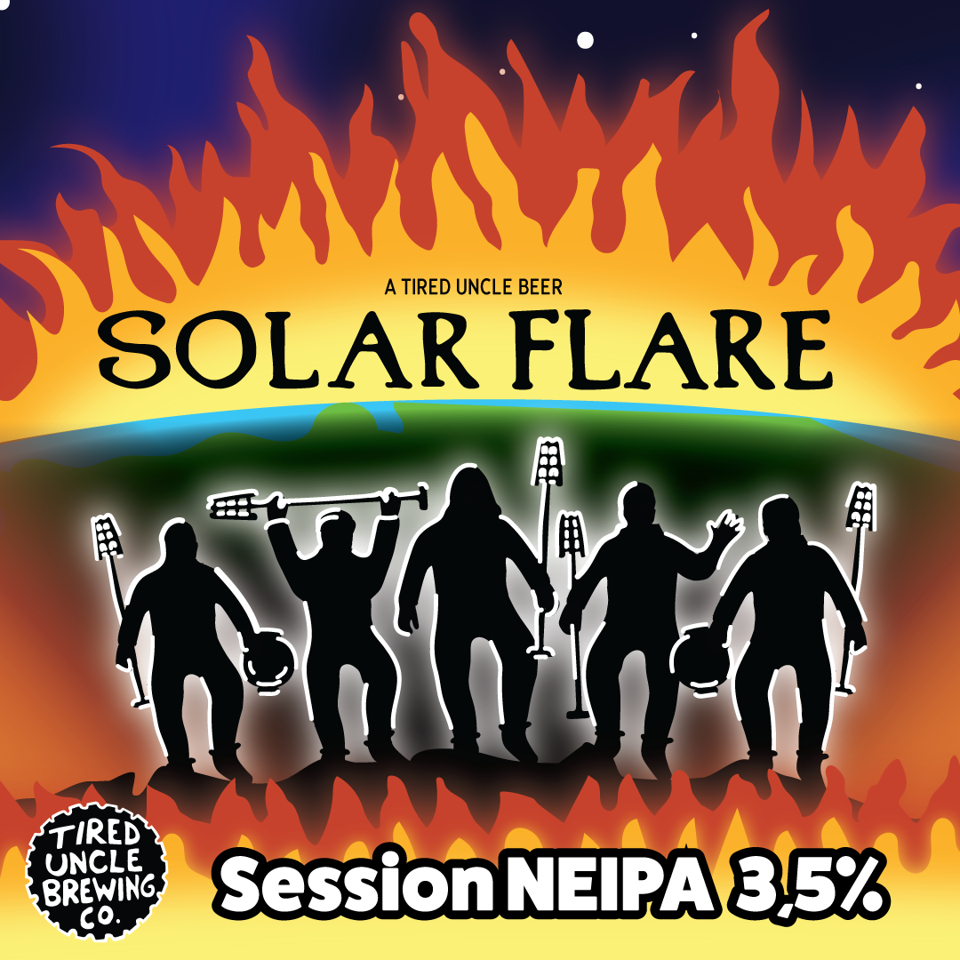 Solar Flare Session NEIPA 440 ml tölkki